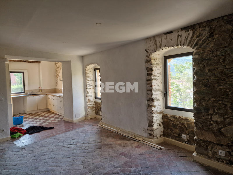 Bastide - 96 m² - 4 pièces