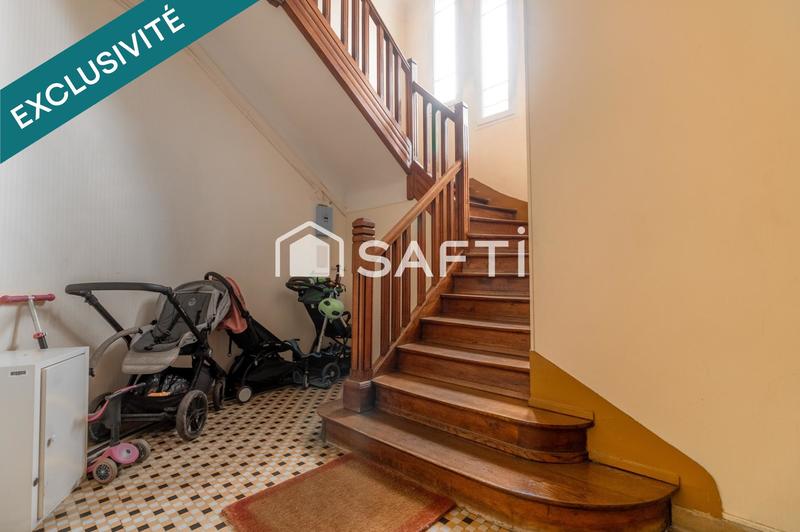 Appartement - 64 m² - 3 pièces