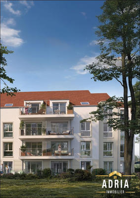 Appartement - 39 m² - 2 pièces