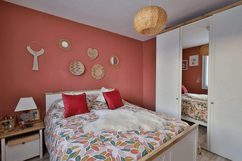 Appartement - 64 m² - 4 pièces