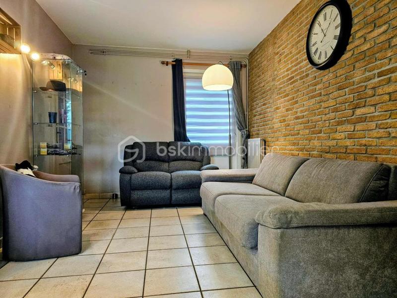 Maison - 91 m² - 5 pièces