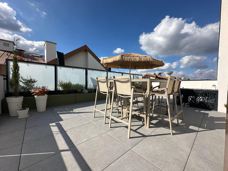 Appartement - 87 m² - 4 pièces