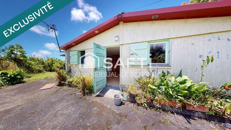 Maison - 72 m² - 3 pièces