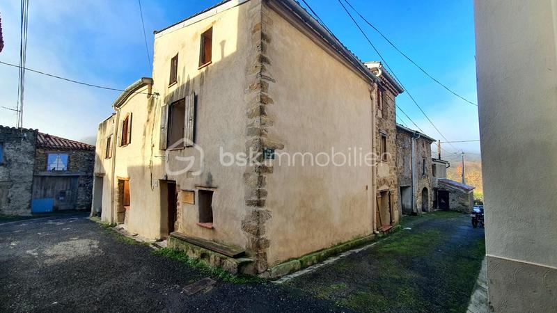 Maison en pierre - 204 m² - 9 pièces