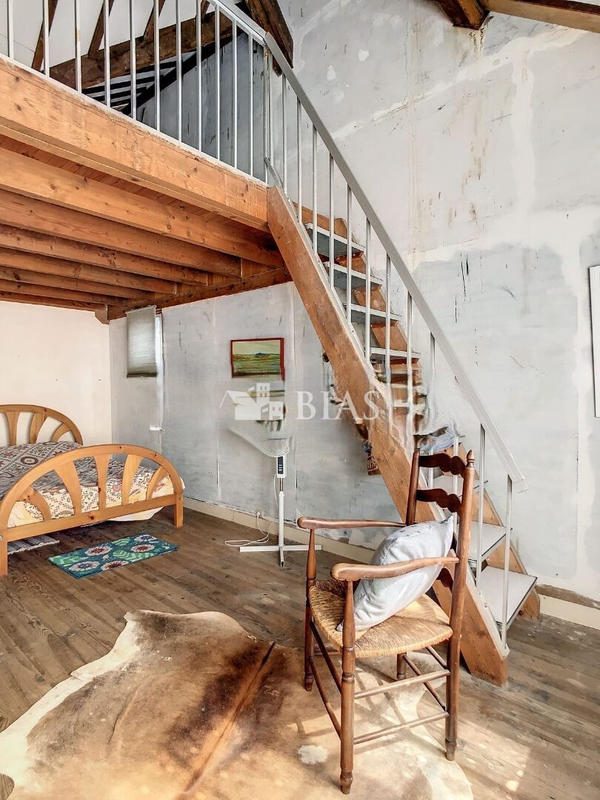 Maison - 72 m² - 3 pièces