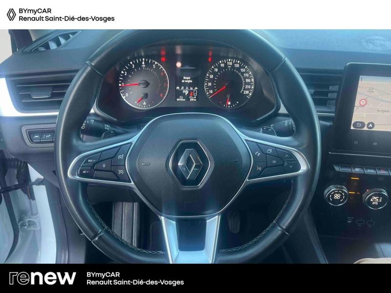 Renault Captur TCe 140 Edc Zen