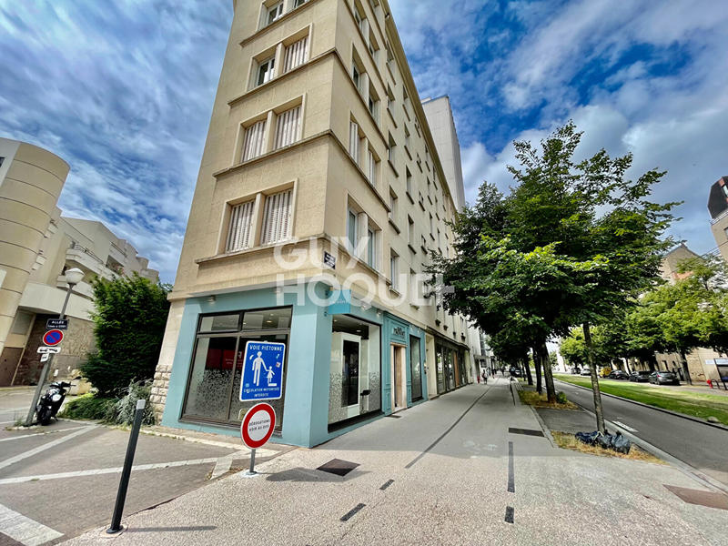 Appartement - 77 m² - 3 pièces