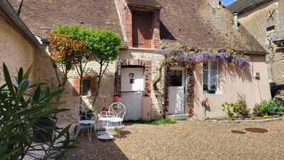 Maison - 115 m² - 5 pièces