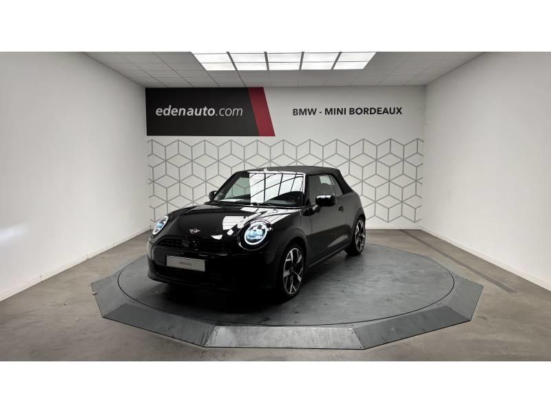Mini Cooper Cabriolet c 163 ch Dkg7 Favoured + Pack s
