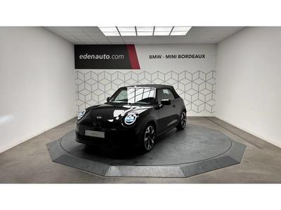 Mini Cooper Cabriolet c 163 ch Dkg7 Favoured + Pack s