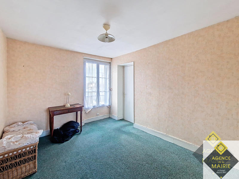 Maison - 86 m² - 5 pièces