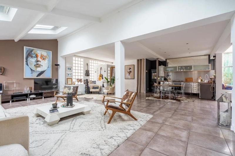 Maison - 162 m² - 6 pièces