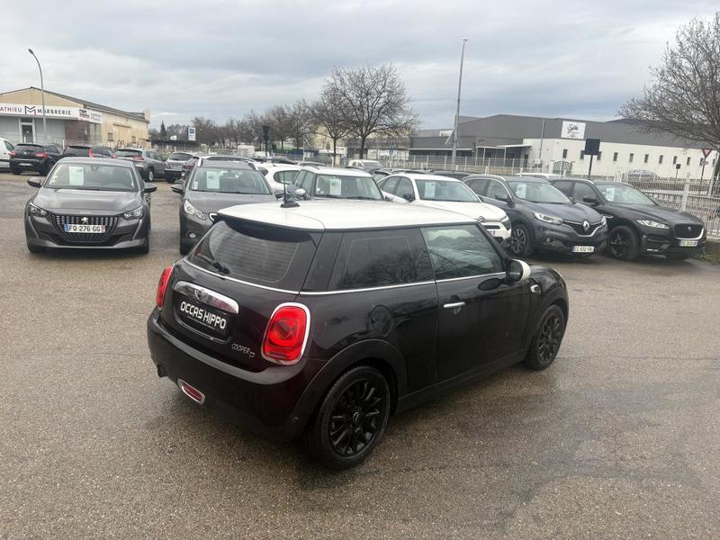 Mini Cooper d 1.5d Turbo 116cv Boîte Automatique