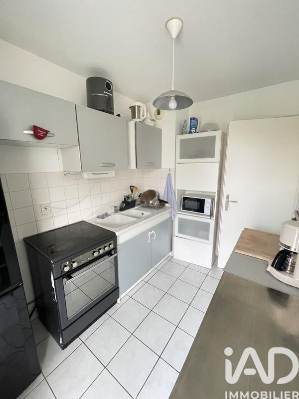 Appartement - 64 m² - 3 pièces