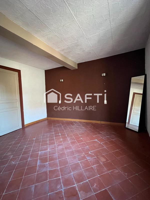 Maison - 68 m² - 3 pièces