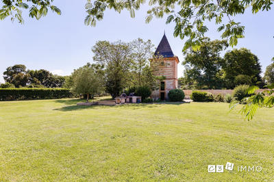 Château - 520 m² - 12 pièces