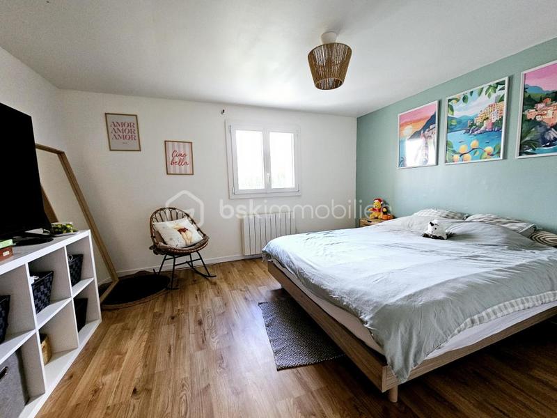 Longère - 123 m² - 5 pièces