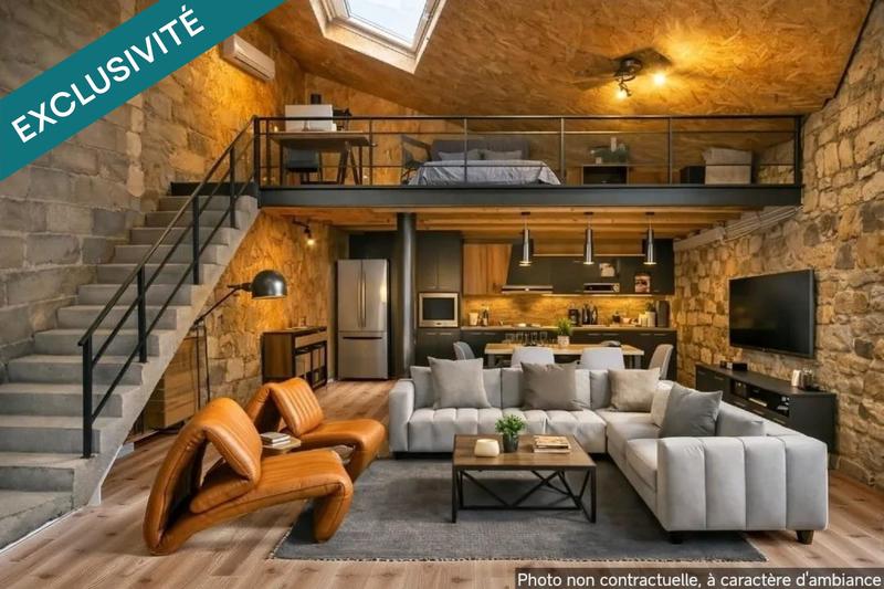 Maison - 75 m² - 5 pièces