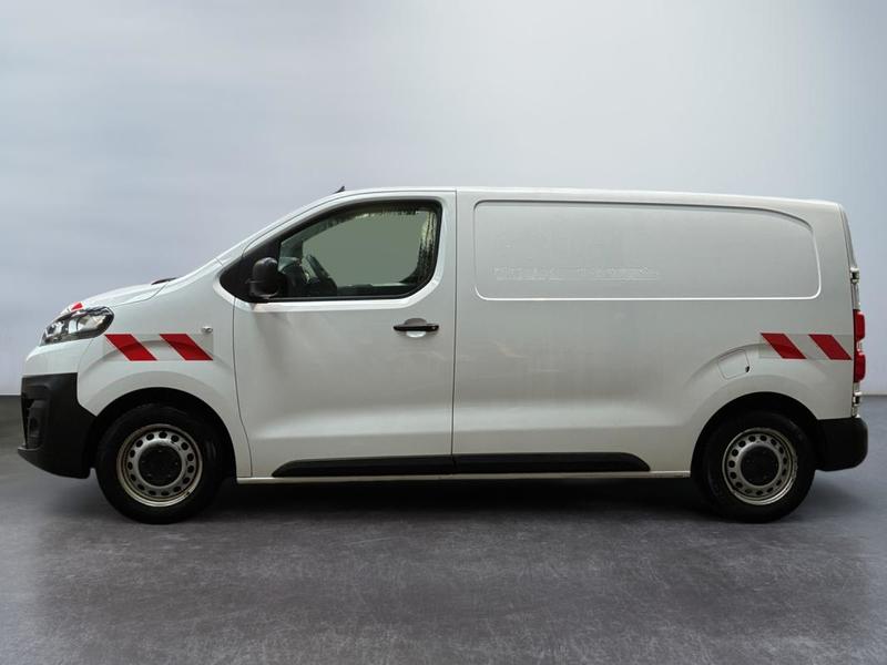 Citroën Jumpy Fourgon Fgn m Bluehdi 100 s&amp;S Bvm6 Control