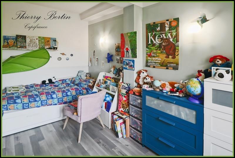 Appartement - 77 m² - 3 pièces