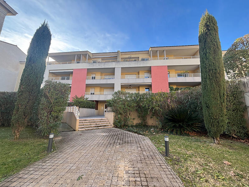 Appartement - 45 m² - 2 pièces