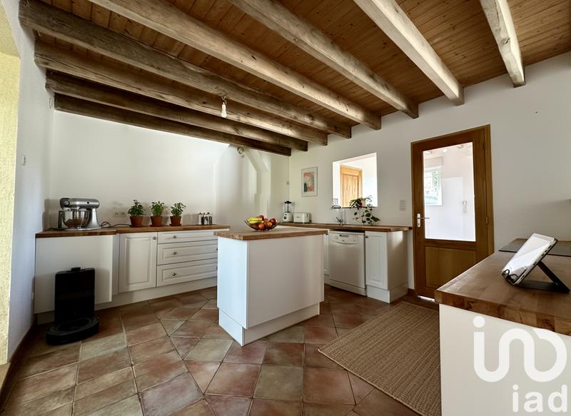 Maison - 206 m² - 8 pièces