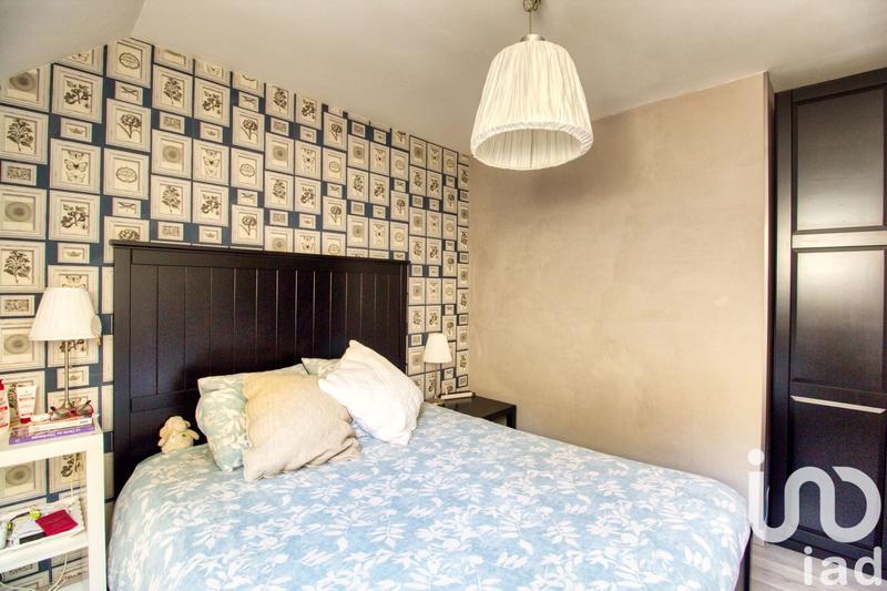 Maison - 113 m² - 7 pièces