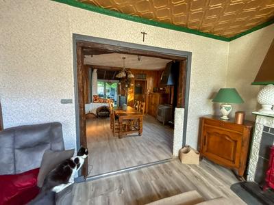 Maison - 75 m² - 5 pièces