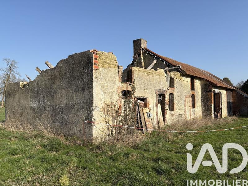 Ferme - 73 m² - 4 pièces