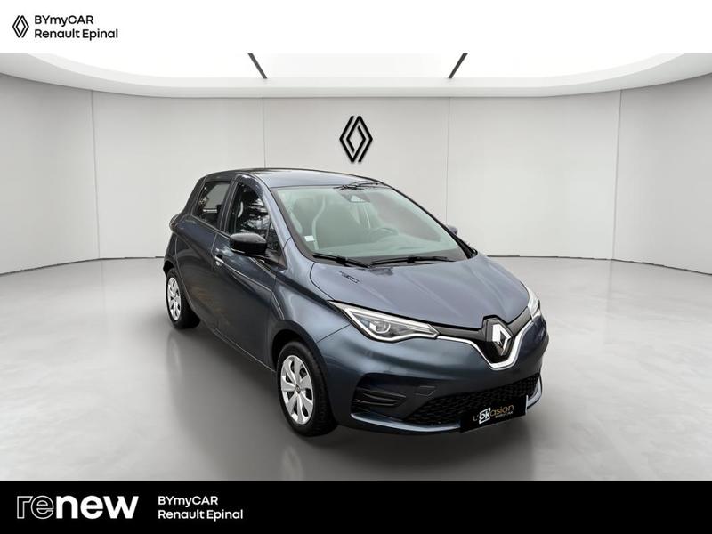 Renault Zoe E-Tech Electrique R110 Achat Intégral - 21 Business