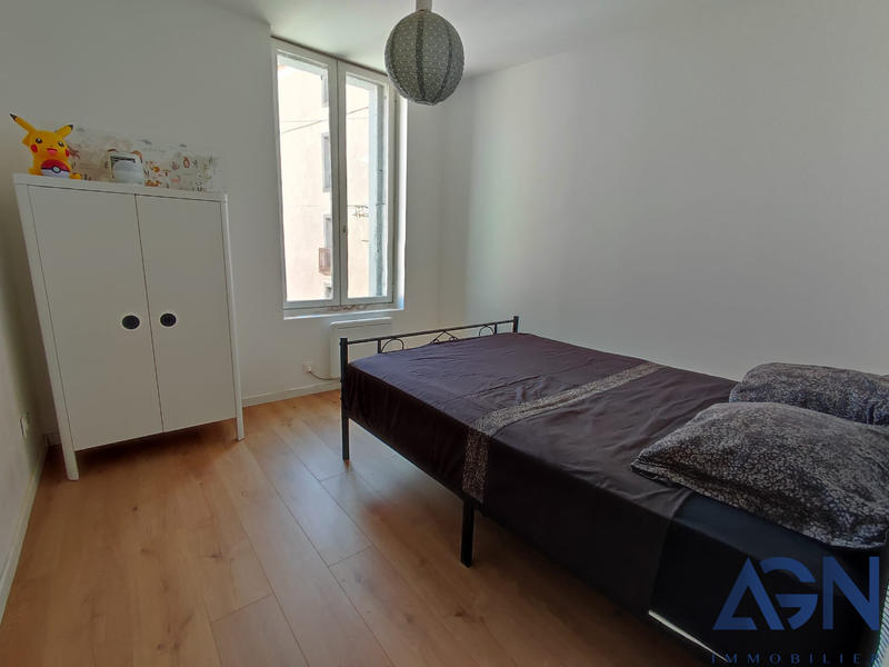 Maison - 76 m² - 4 pièces