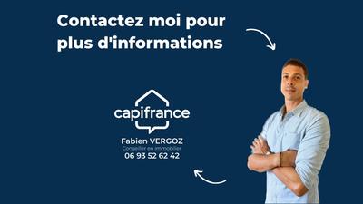 Terrain constructible - 475 m²