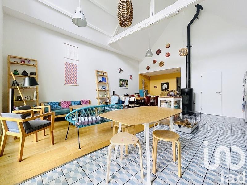 Maison - 158 m² - 7 pièces