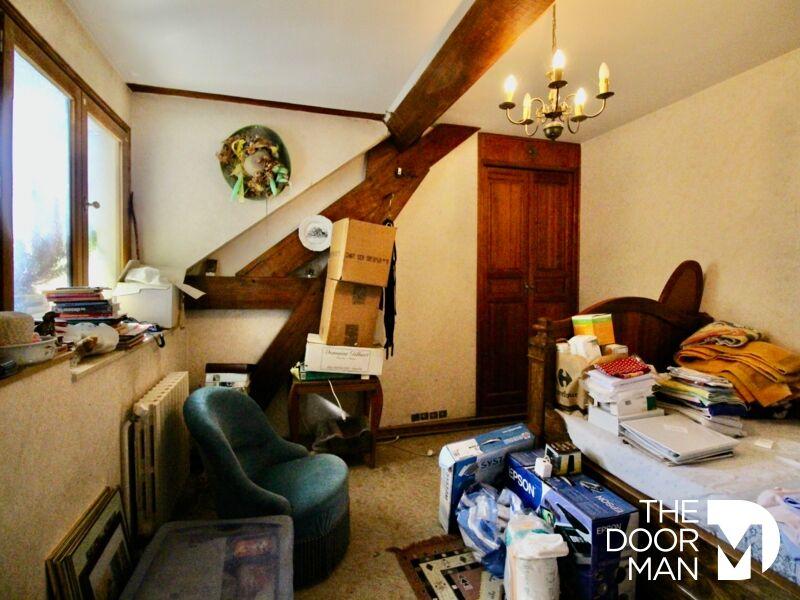 Maison - 119 m² - 5 pièces