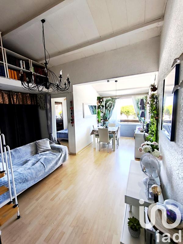 Appartement - 39 m² - 2 pièces