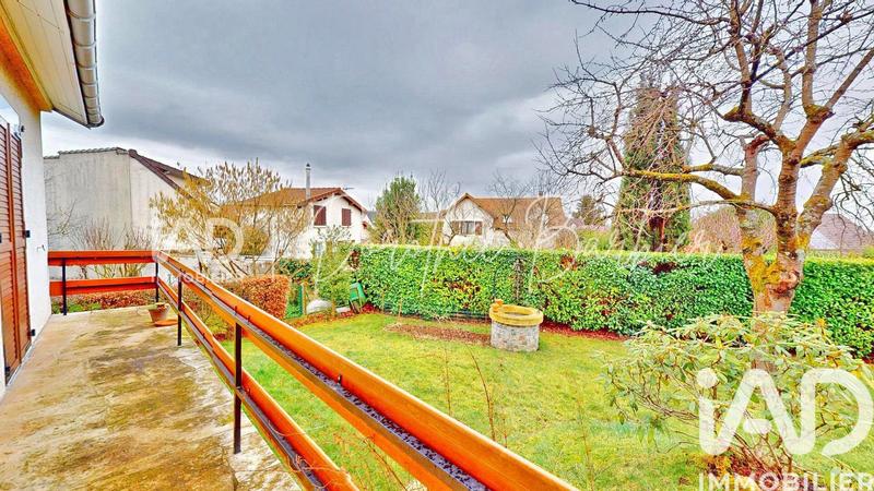 Maison - 96 m² - 6 pièces