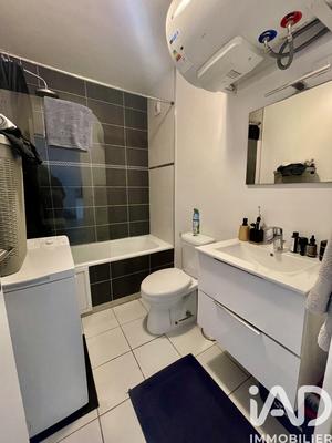 Appartement - 34 m² - 2 pièces