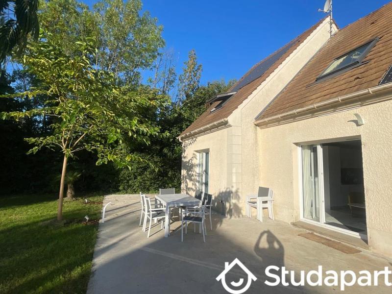 Chambre - 18 m² - 1 pièce