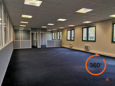 Local d'activités - 678 m²