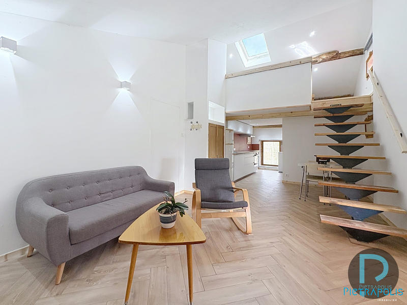 Appartement - 31 m² - 1 pièce