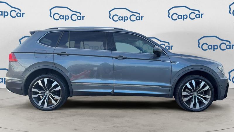 Volkswagen Tiguan Allspace II 2.0 Tdi 190 4Motion Dsg7 R-Line Exclusive - 7 places Automatique