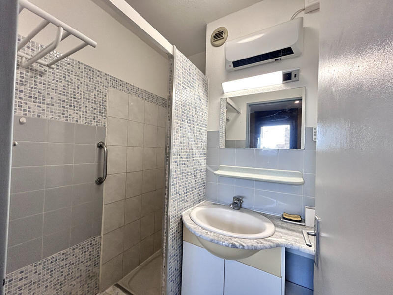 Appartement - 25 m² - 2 pièces