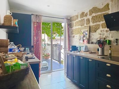 Maison - 116 m² - 6 pièces