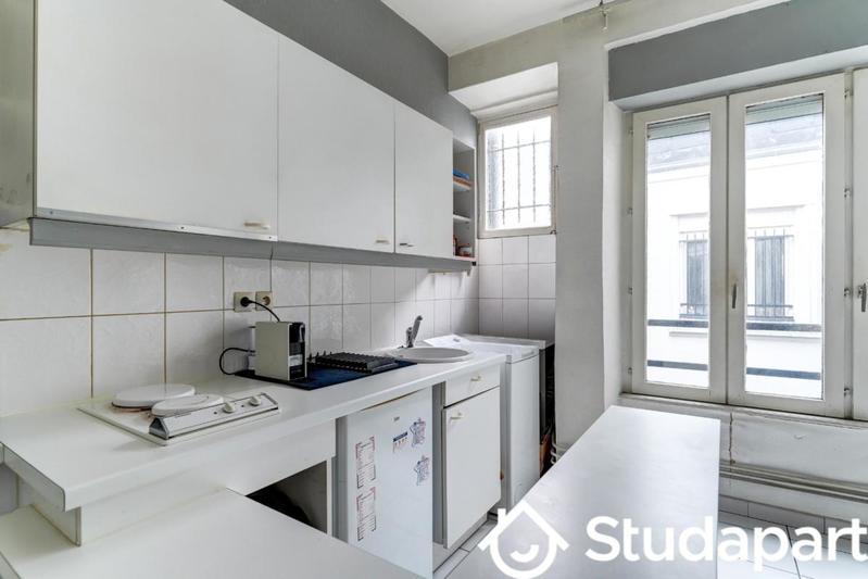 Appartement - 24 m² - 1 pièce