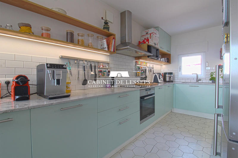 Appartement - 83 m² - 4 pièces