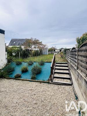 Maison de village - 60 m² - 2 pièces