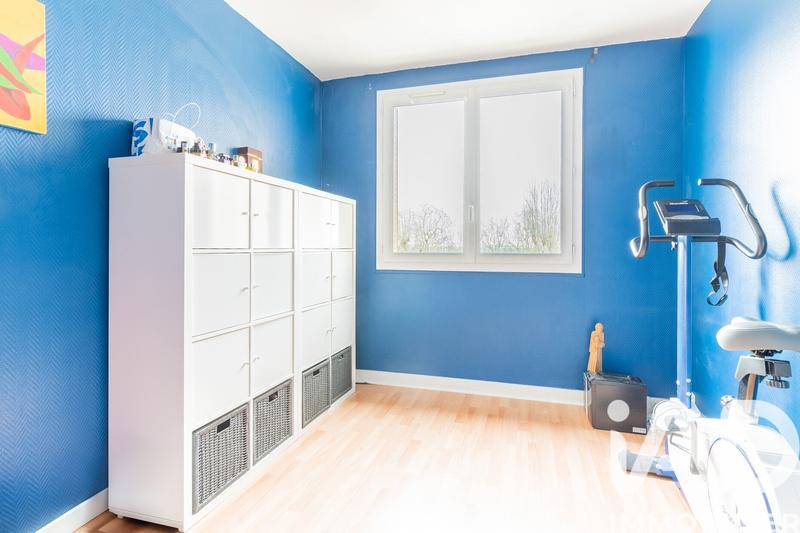 Appartement - 70 m² - 4 pièces