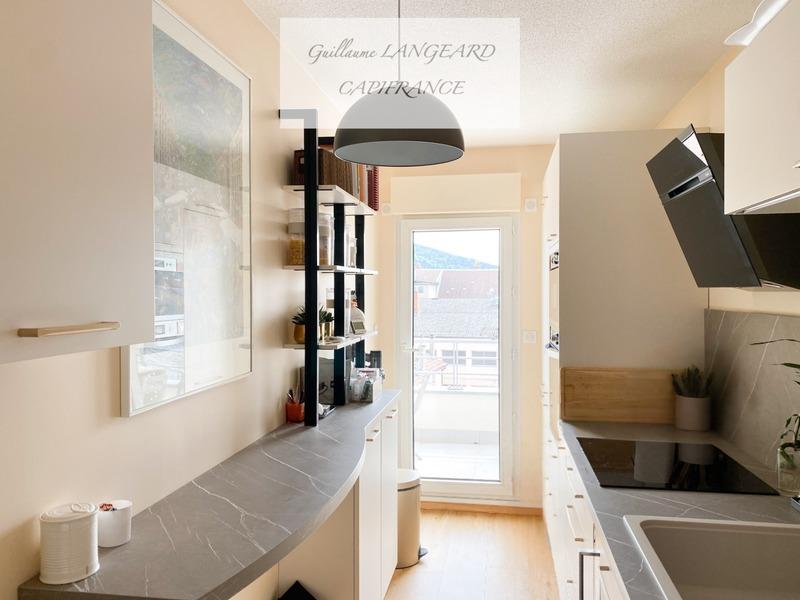 Appartement - 69 m² - 3 pièces