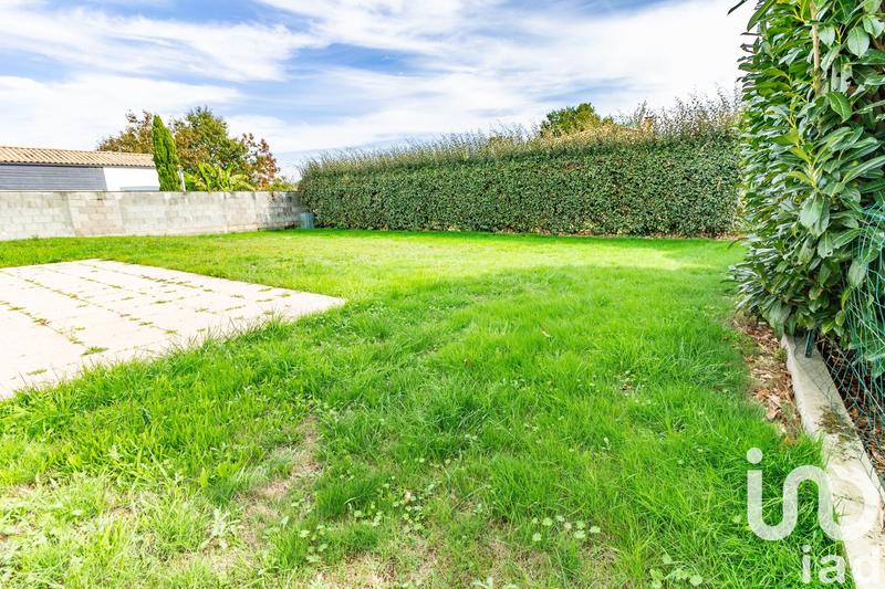 Maison - 95 m² - 5 pièces