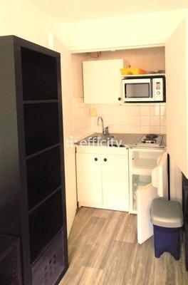 Appartement - 19 m² - 1 pièce